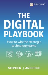 Produktbild: The Digital Playbook: How to win the strategic technology game