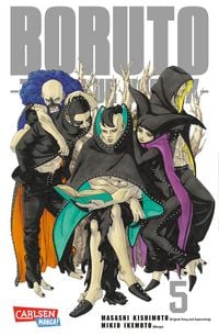 Produktbild: Boruto - Two Blue Vortex 5
