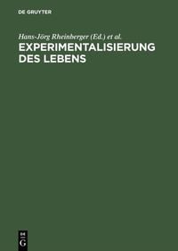 Produktbild: Experimentalisierung des Lebens