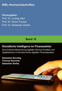 Produktbild: K&uuml;nstliche Intelligenz im Finanzsektor
