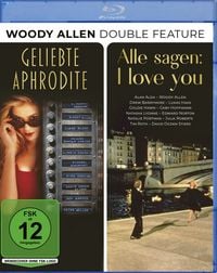 Produktbild: Woody Allen Double Feature: Geliebte Aphrodite / Alle sagen: I love you