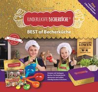 Bild vom Artikel Kinderleichte Becherküche - BEST of Becherküche vom Autor Birgit Wenz