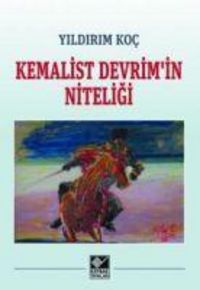 Produktbild: Kemalist Devrimin Niteligi