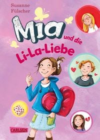 Produktbild: Mia 13: Mia und die Li-La-Liebe