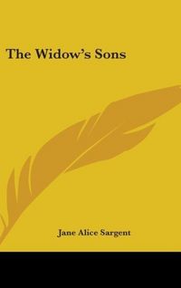 Produktbild: Sargent, J: Widow's Sons