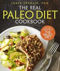 Produktbild: The Real Paleo Diet Cookbook