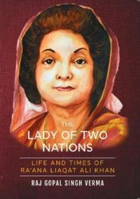 Produktbild: The Lady Of Two Nations: