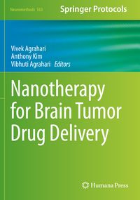 Produktbild: Nanotherapy for Brain Tumor Drug Delivery