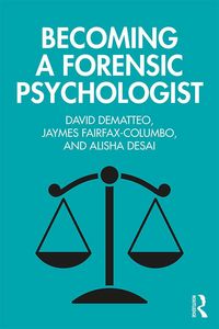 Produktbild: Becoming a Forensic Psychologist