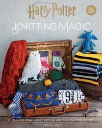 Produktbild: Harry Potter: Knitting Magic