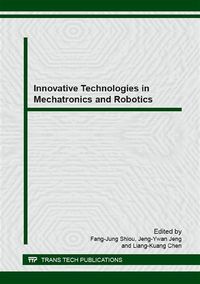 Produktbild: Innovative Technologies in Mechatronics and Robotics