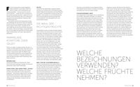 Konfitüre, Marmelade und Gelee