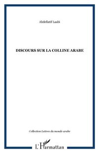 Produktbild: Discours Sur La Colline Arabe