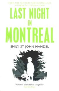 Produktbild: Last Night in Montreal