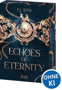 Produktbild: Echoes of Eternity (Eternity-Dilogie, Band 1)