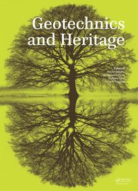 Produktbild: Geotechnics and Heritage