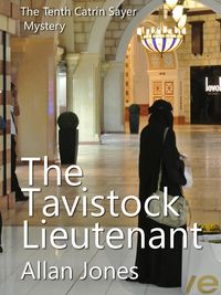 Produktbild: The Tavistock Lieutenant (The Catrin Sayer Novels, #10)