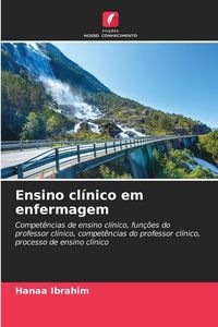 Produktbild: Ensino cl&iacute;nico em enfermagem