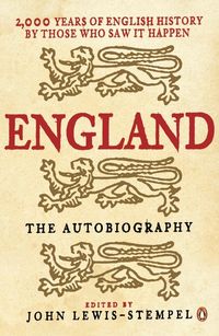 Produktbild: England: The Autobiography