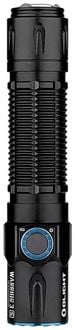 Produktbild: OLight Warrior 3S Warrior 3S LED Taschenlampe mit Holster, mit G&uuml;rtelclip akkubetrieben 2300 lm 176 g