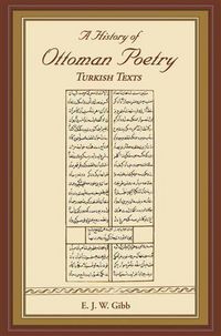 Produktbild: History of Ottoman Poetry Volume VI
