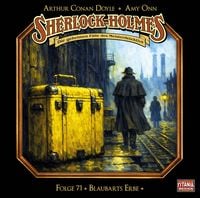 Produktbild: Sherlock Holmes - Folge 71