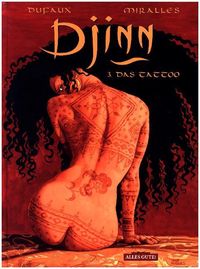 Produktbild: Djinn