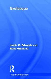 Produktbild: Edwards, J: Grotesque