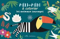 Produktbild: Les animaux sauvages