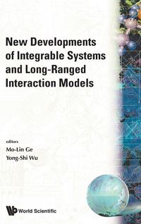 Produktbild: New Devlp Of Integrable Sys & Longranged