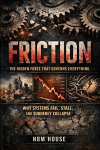Produktbild: Friction: The Hidden Force That Governs Everything