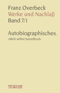 Produktbild: Franz Overbeck: Werke und Nachla&szlig;