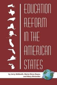 Produktbild: Education Reform in the American States