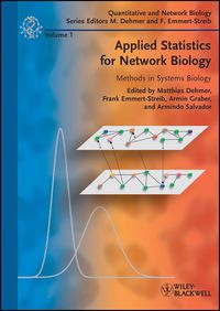 Produktbild: Applied Statistics for Network Biology