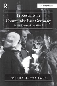 Produktbild: Protestants in Communist East Germany