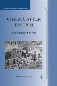 Produktbild: Cinema after Fascism