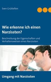 Produktbild: Wie erkenne ich einen Narzissten ?