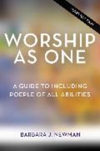 Produktbild: Newman, B: Worship As One