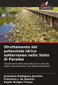 Produktbild: Sfruttamento del potenziale idrico sotterraneo nello Stato di Para&iacute;ba