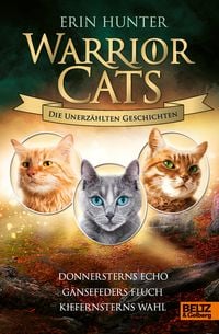 Produktbild: Warrior Cats - Die unerzählten Geschichten