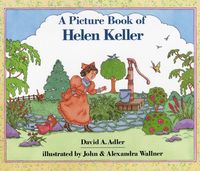 Produktbild: Pict Bk Of Helen Keller
