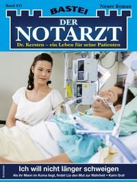 Produktbild: Der Notarzt 431