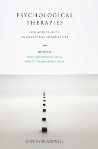 Produktbild: Psychological Therapies for Adults with Intellectual Disabilities