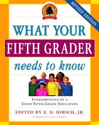 Produktbild: What Your Fifth Grader Needs to Know