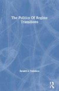 Produktbild: Francisco, R: The Politics Of Regime Transitions