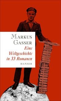 Produktbild: Eine Weltgeschichte in 33 Romanen