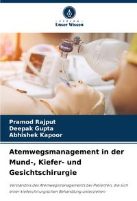 Produktbild: Atemwegsmanagement in der Mund-, Kiefer- und Gesichtschirurgie