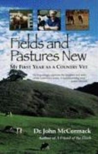 Produktbild: Fields and Pastures New: My First Year as a Country Vet
