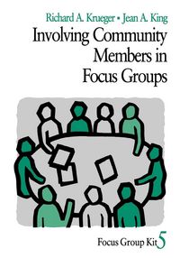 Produktbild: Involving Community Members in Focus Groups