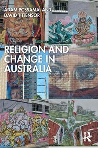 Produktbild: Religion and Change in Australia